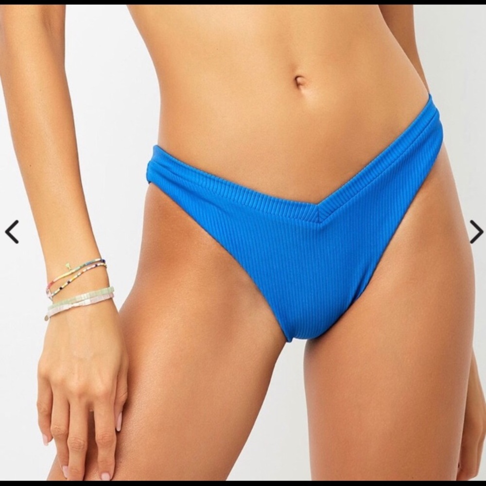 Frankies Austin Bikini Bottom